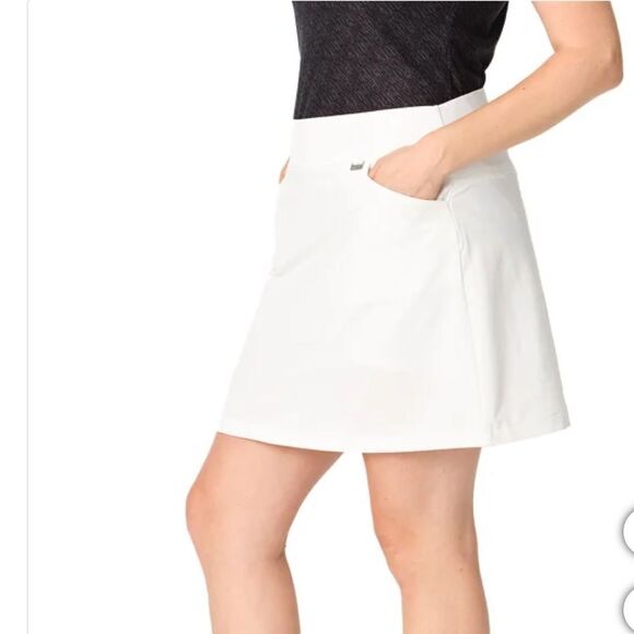 Greg Norman Ladies' Skort - Picture 2 of 6